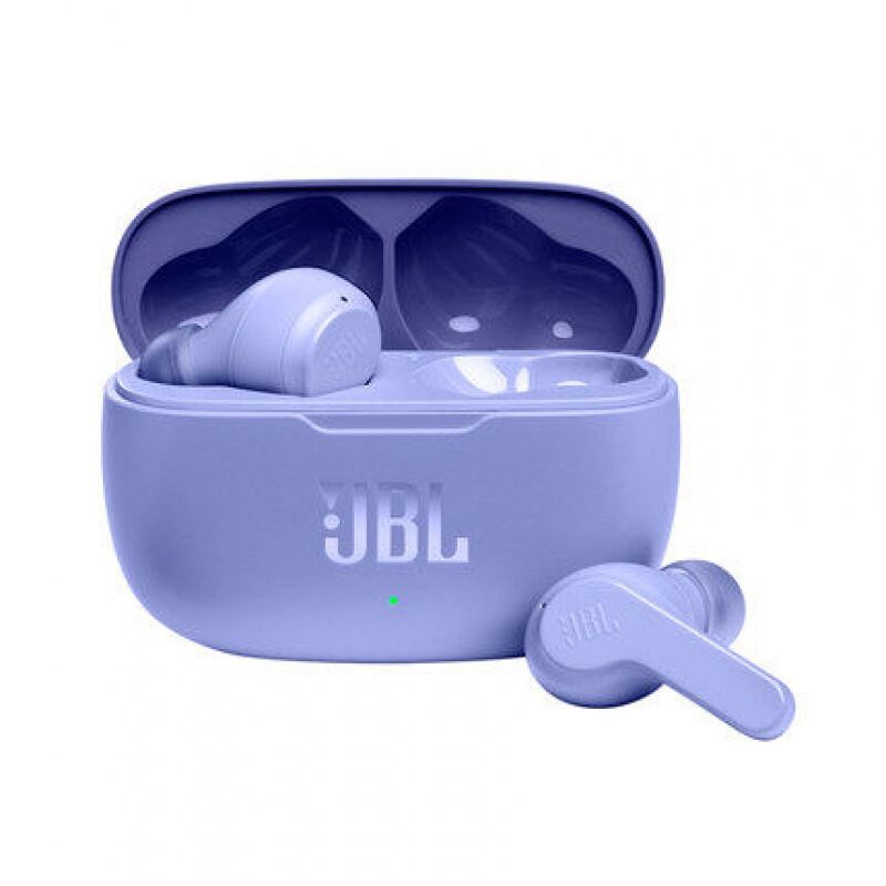 JBLWave真无线半入耳式蓝牙耳机