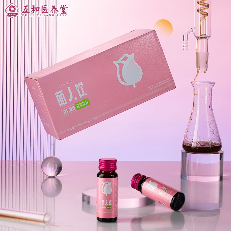 五和醫(yī)養(yǎng)堂麗人飲30ml*10瓶