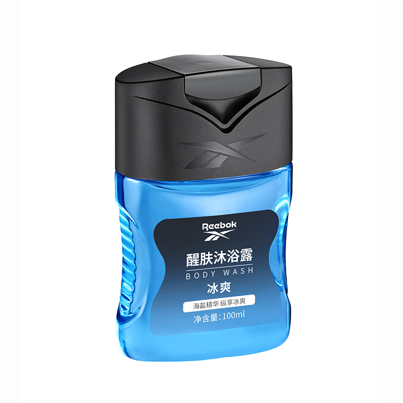 銳步醒膚沐浴露-冰爽100ml