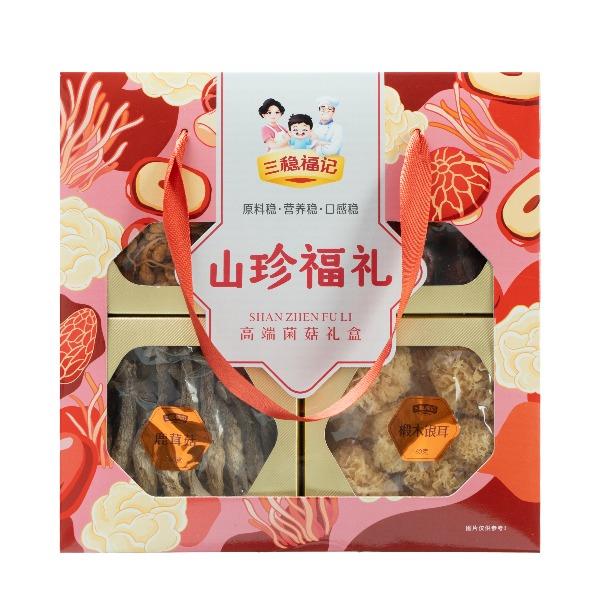 三穩(wěn)福記山珍福禮280g（2025）