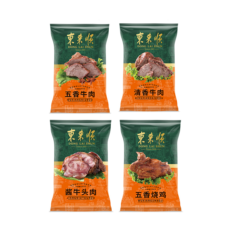 東來順闔家興順熟食禮盒1150g