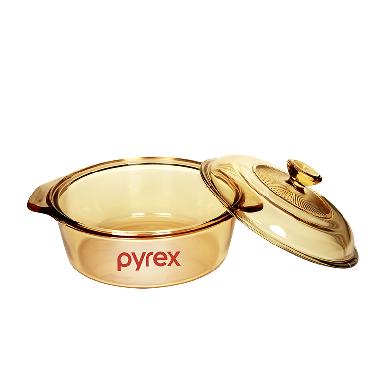 康寧pyrex2L透明鍋